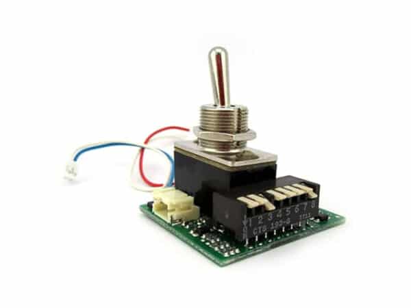 Automatic shut-off for hörbert for retrofitting