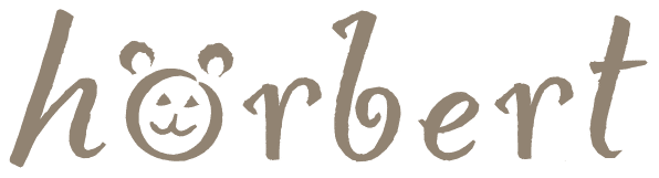 hörbert Logo