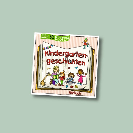 Die 30 Besten, Kindergarten-Geschichten