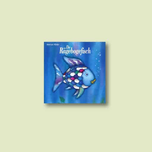 De Rägebogefisch CD Cover