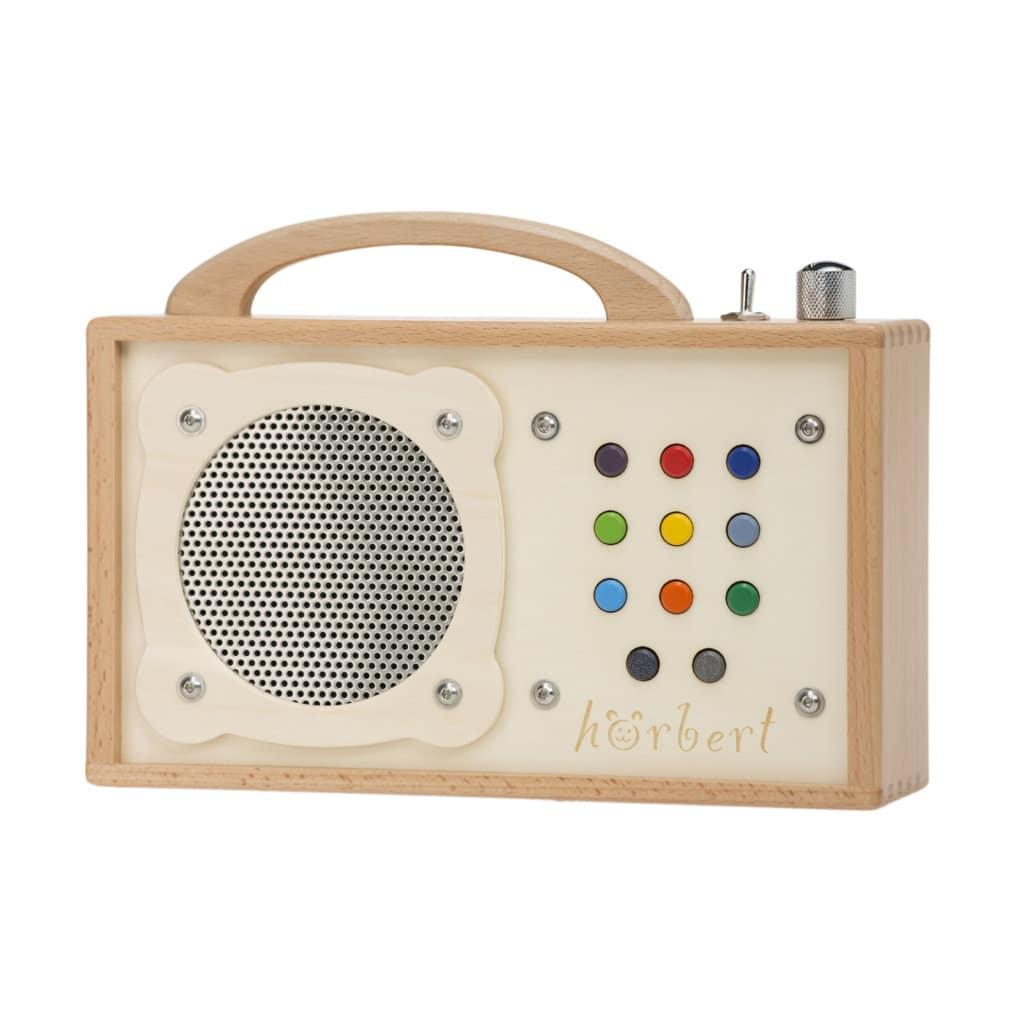 hörbert von vorne rechts