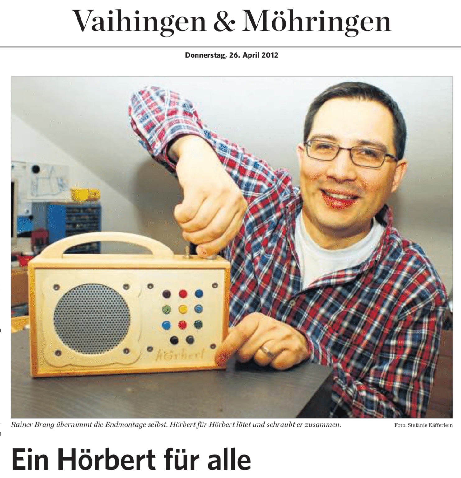 Winzki in Vaihingen