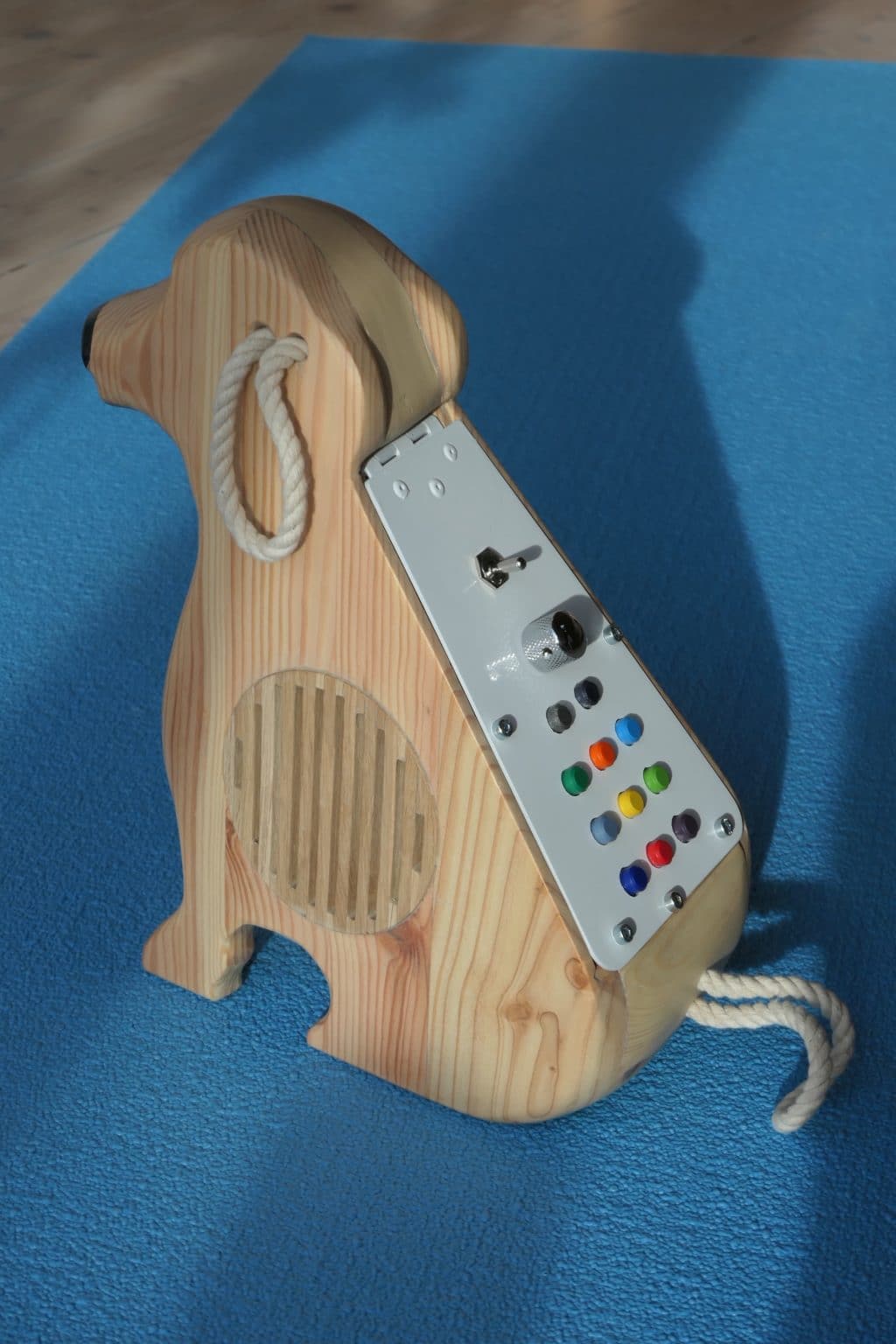 Electronics kit Hörhund