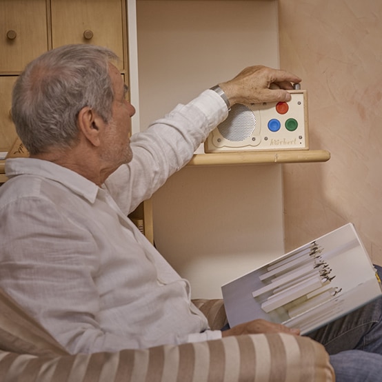 Music therapy for dementia patients - benefits and scientific findings