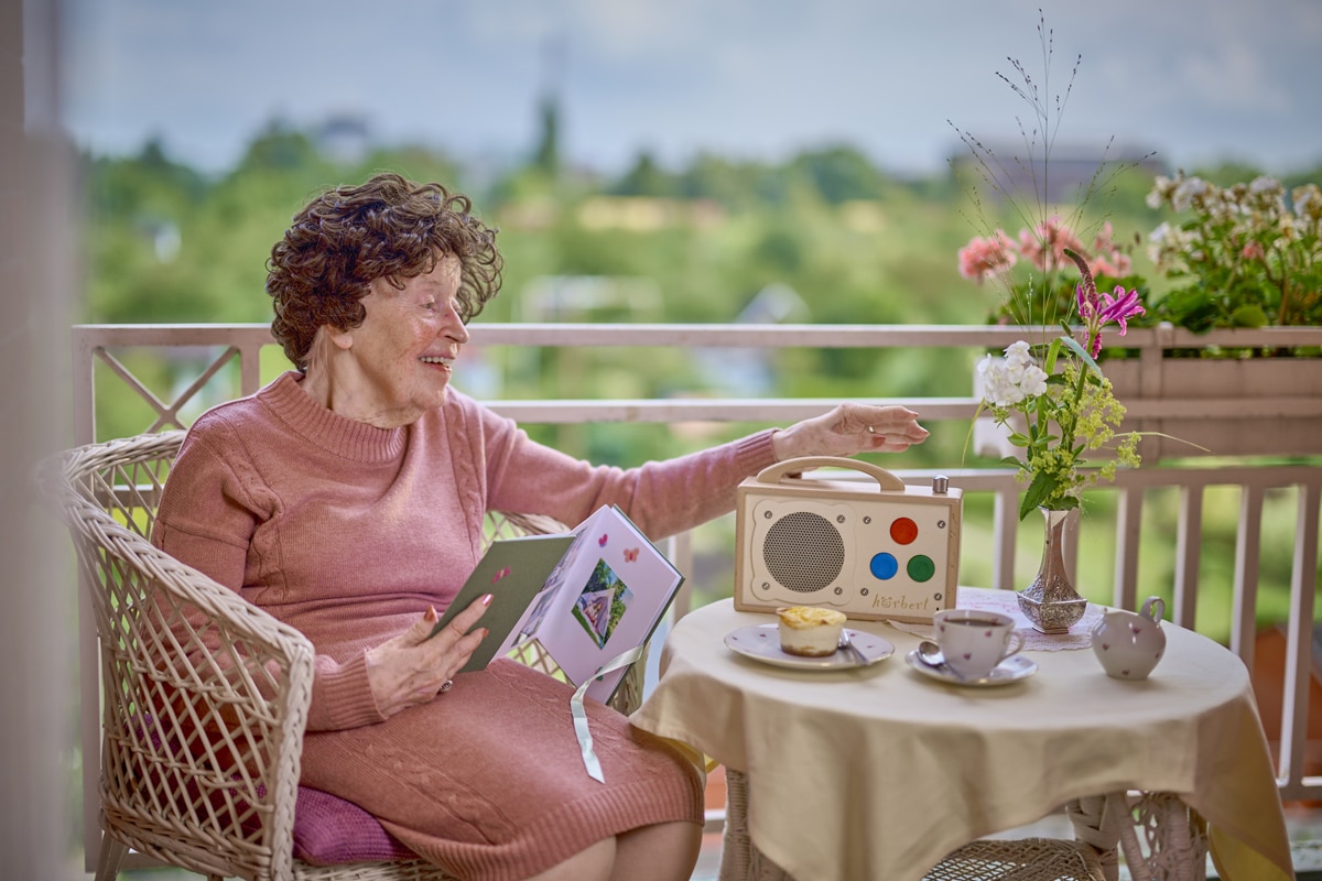 Music in senior care