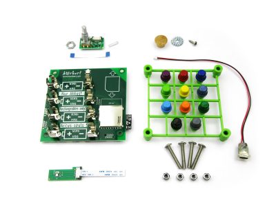 DIY upgrade kit hörbert 2011 to hörbert 3.0