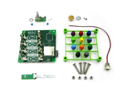 DIY upgrade kit hörbert 2011 to hörbert 3.0