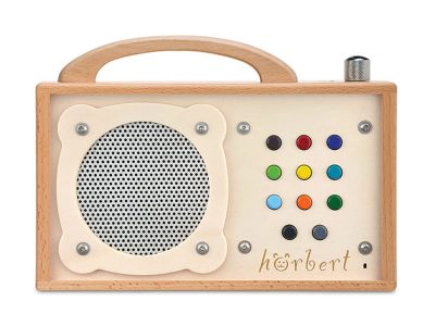 hörbert 3.0 with 9 Playlists